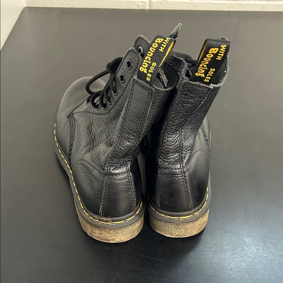 Dr. Martens Black Boots - Picture 5 of 8